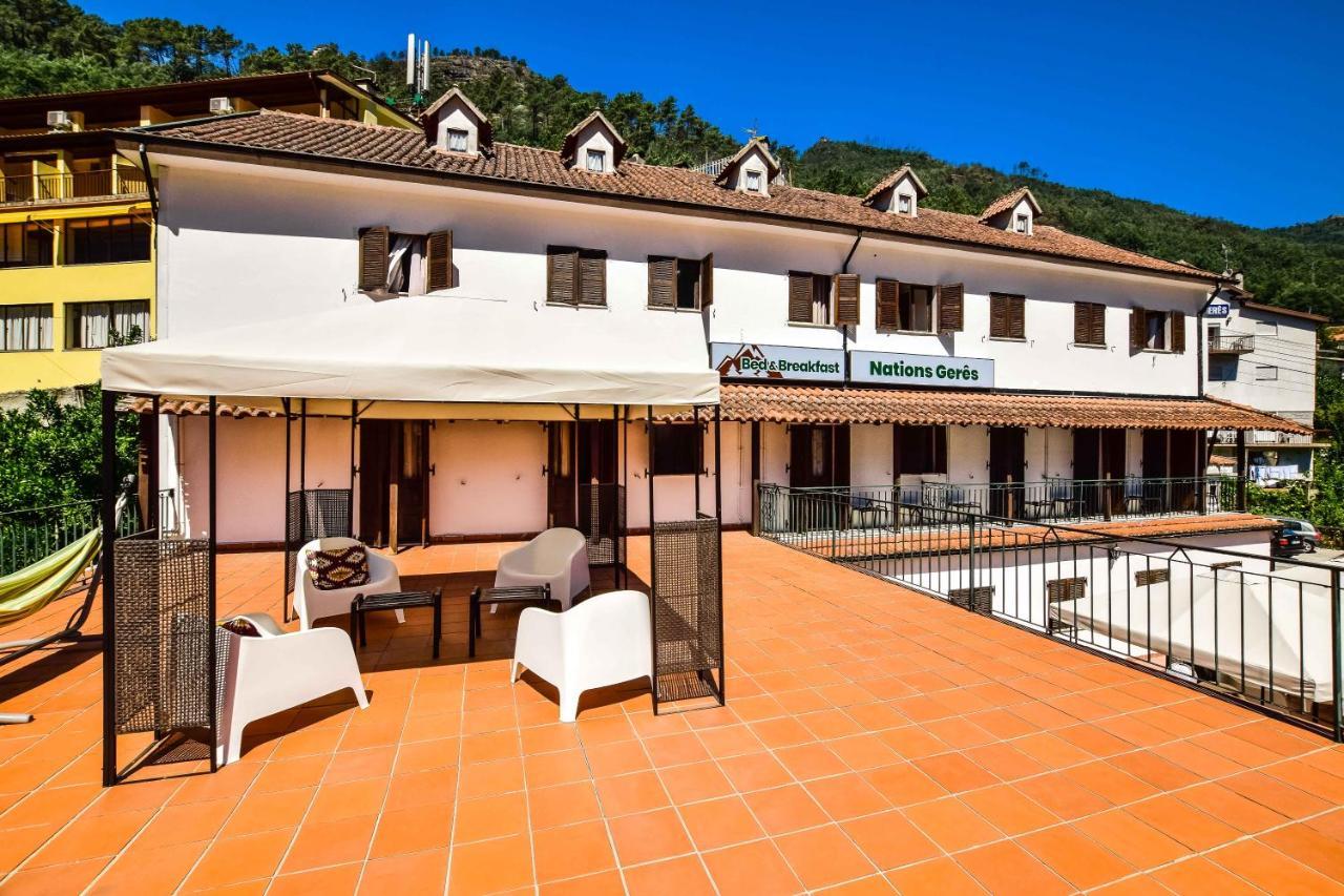 Nations Geres - Bed & Breakfast 외부 사진